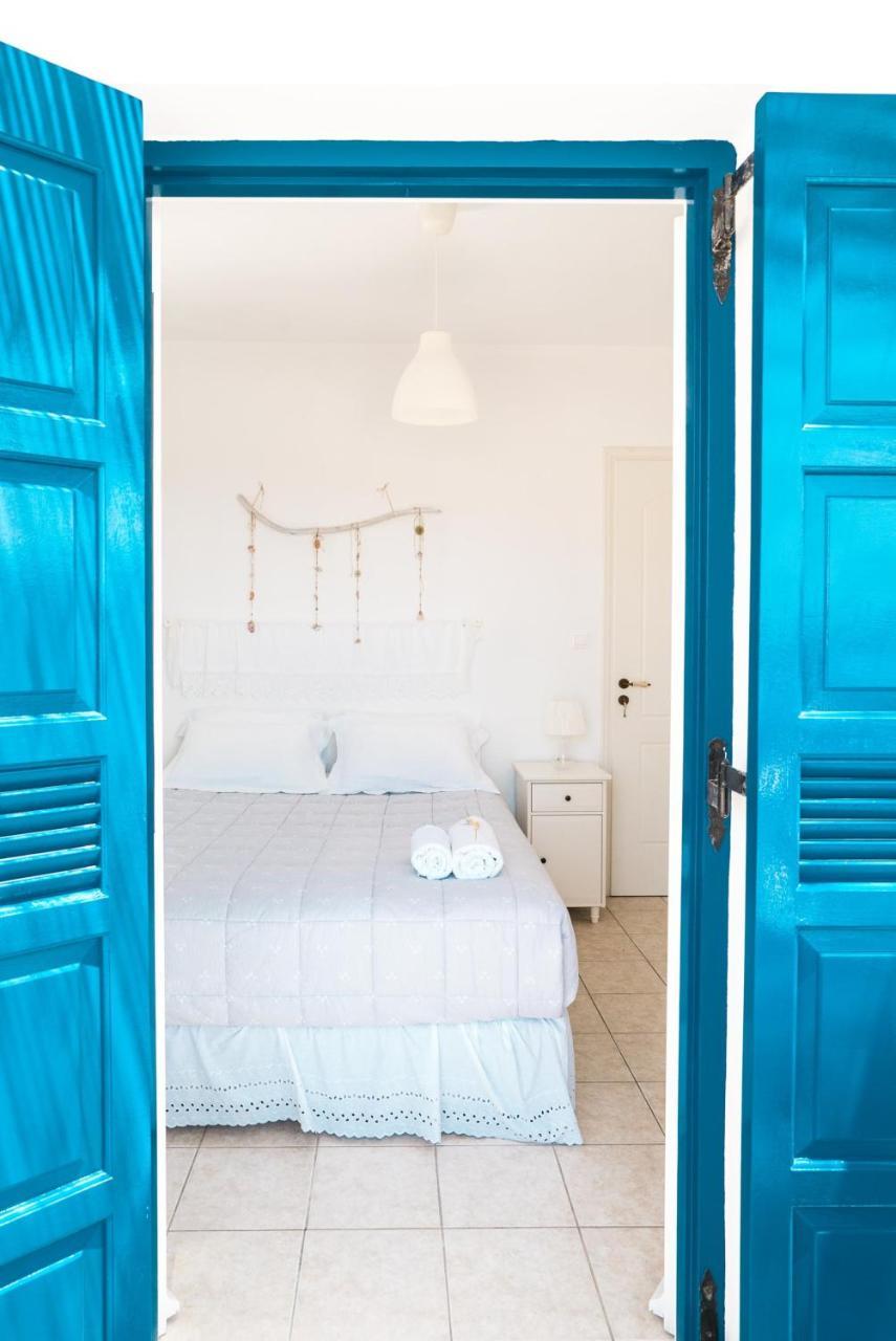 Plori Studios And Apartments เอเกียลิ ภายนอก รูปภาพ